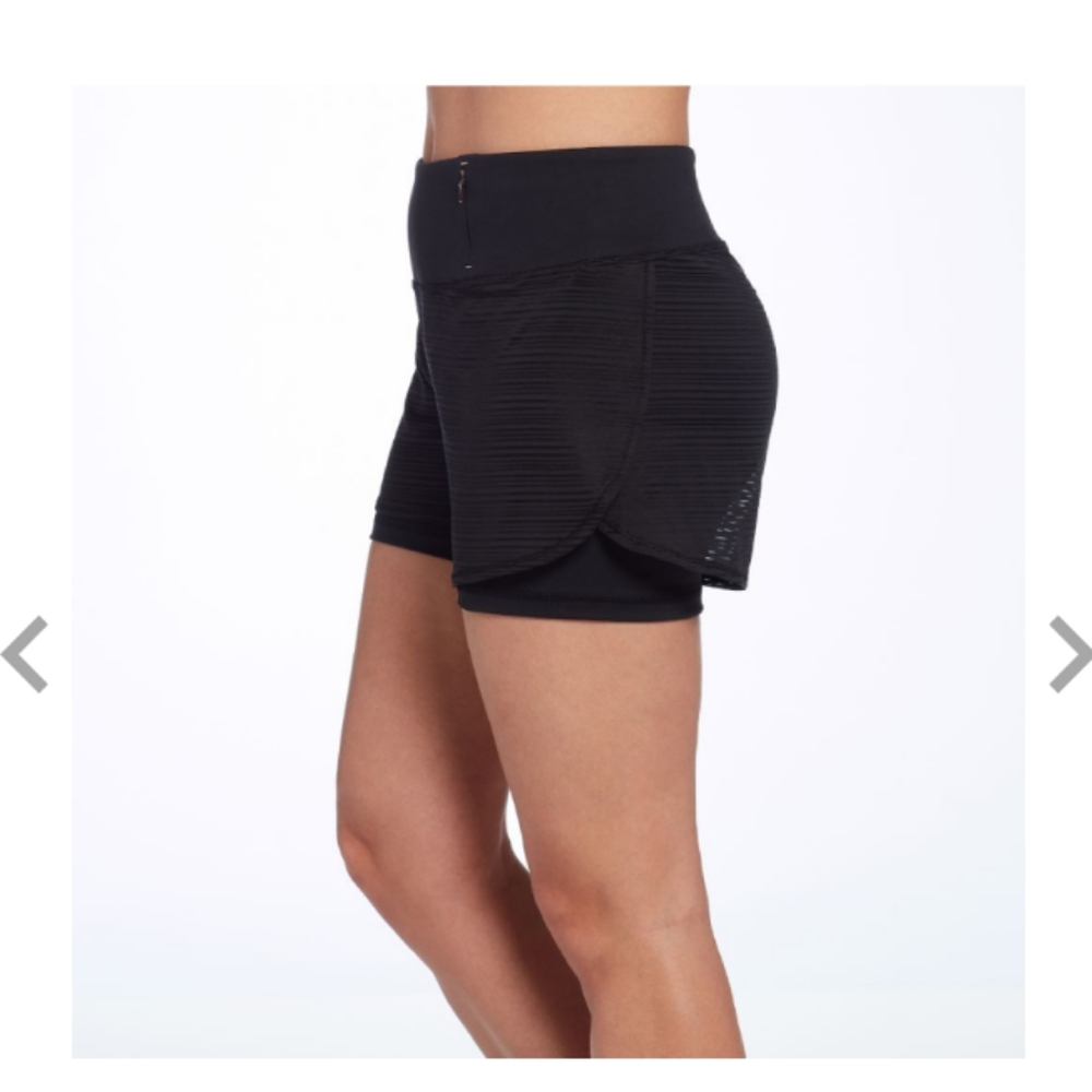 CALIA by Carrie Underwood Women's 2-in-1 Shorts